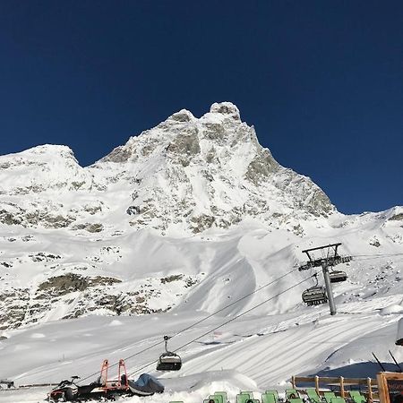 Chat Des Neiges - Cervinia Breuil-Cervinia Bagian luar foto