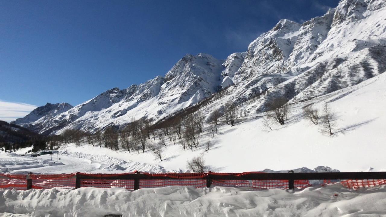 Chat Des Neiges - Cervinia Breuil-Cervinia Bagian luar foto