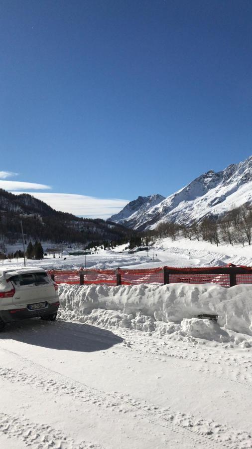 Chat Des Neiges - Cervinia Breuil-Cervinia Bagian luar foto