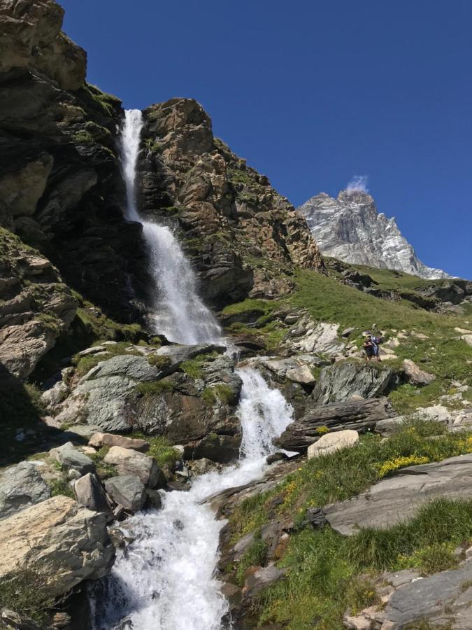 Chat Des Neiges - Cervinia Breuil-Cervinia Bagian luar foto