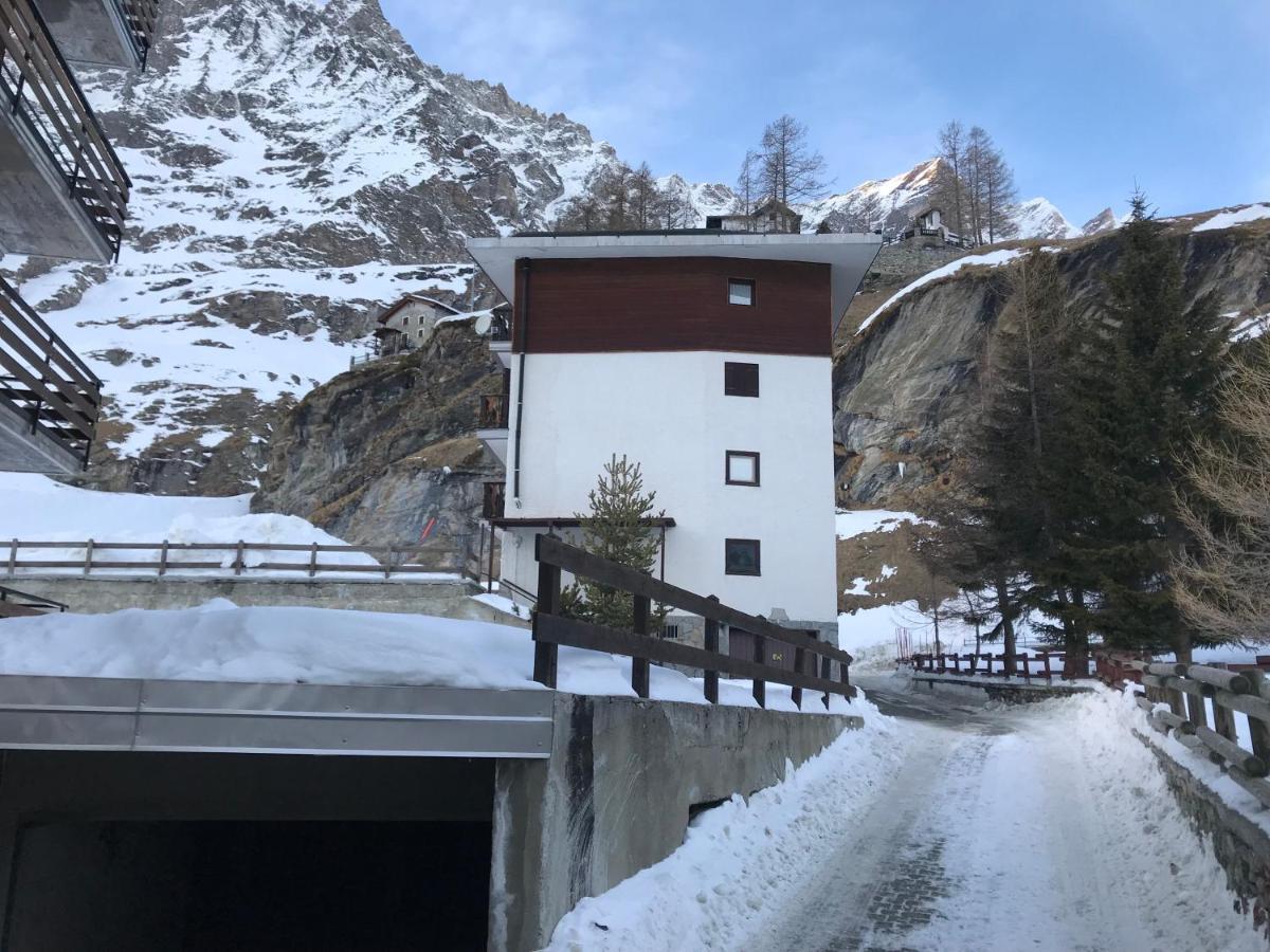 Chat Des Neiges - Cervinia Breuil-Cervinia Bagian luar foto