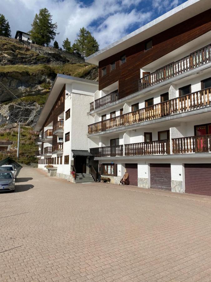 Chat Des Neiges - Cervinia Breuil-Cervinia Bagian luar foto