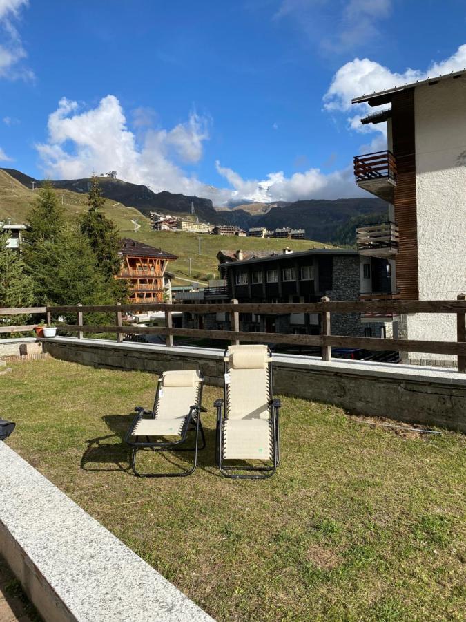 Chat Des Neiges - Cervinia Breuil-Cervinia Bagian luar foto